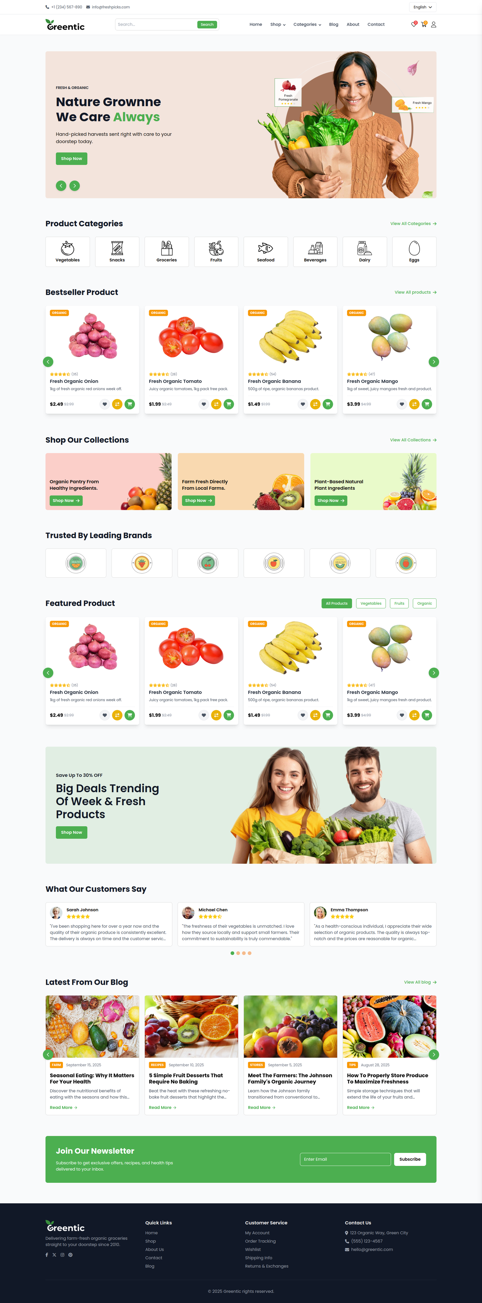 Greentic Theme